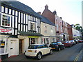 Droitwich High Street