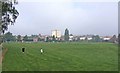 Playing field behind High Street, Wollaston