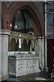 St Mary, Lansdowne Road, London N17 - Tomb