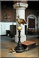 St Mary, Lansdowne Road, London N17 - Lectern