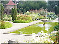 Pond, Loseley House Garden