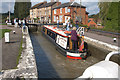 Stoke Bruerne lock & Museum Grand Union Canal