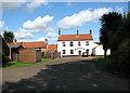 The former Weavers Arms Inn