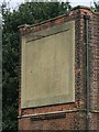 Detail of Halifax Quay Underground Station ?