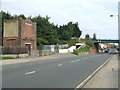 Whearstead Road underground station and railway bridge ?