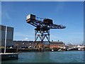 Hammer head Crane - Cowes