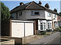 Geometrically pleasing house in Waterloo Road