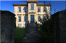 ST5546 : Claver Morris House, The Liberty - Wells by Mike Searle