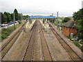 Brookmans Park railway station