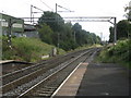 Grand Junction Railway east of Hamstead station