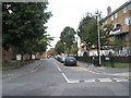 Junction of Yorke Street and Norfolk Street