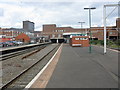 Walsall station