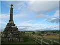 Maggie Wall memorial and Meadowbank