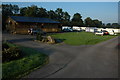 Erwlon Campsite, Llandovery