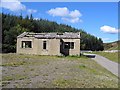 NY9841 : Disused mine building by Roger Smith