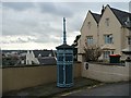 Electricity Transformer, Park Square