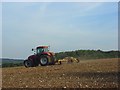 Farming above Aldbourne