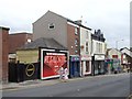 Glossop Road, Broomhill