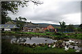 Balmichael Visitor Centre & duck pond