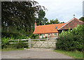 Cottage on the edge of Great Heath Plantation