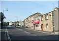 The sandwich shop, Crowtrees Lane, Rastrick