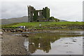 V4479 : Ballycarbery Castle by Steve Edge