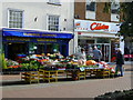 Greengrocer in Sheep Street, Bicester 2