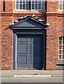 Exterior door, Old Anglo House, Mitton Street