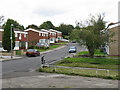 The Leverretts housing estate, Handsworth