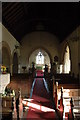 Interior of Ascott-under-Wychwood Church