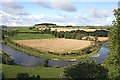 River Deveron Near Inverkeithny