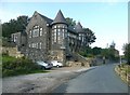 Former Methodist Chapel, Boulder Clough, Sowerby