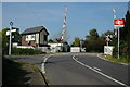 Level crossing, Ascott-under-Wychwood