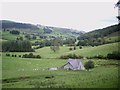 Field barn below Ty-Coch