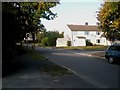 Junction of Portsdown and Moortown Avenues