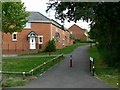 Glebe Close, Swindon