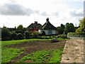 Gate keepers lodge, Fredville Park, Frogham end