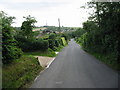 View along Teddars Leas Road to Etchinghill