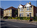 Houses on Bellemoor Road