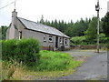 Cottage near Slunkford bridge