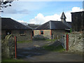 Farm buildings at Leinthall Starkes