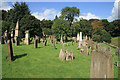 Muirkirk Parish Churchyard