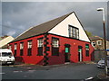 Former Immanuel Baptist Chapel