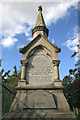 The Peden Memorial at Cumnock