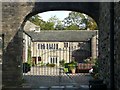 Courtyard, Field House, Upper Field House Lane, Sowerby