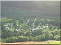 Glen Nevis camping park