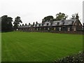 Farm cottages at Muirhouselaw farm