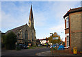 Trinity Church, Nether Street