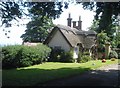 Cottage on the edge of Malvern Common