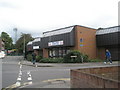 Industrial units in Albert Road